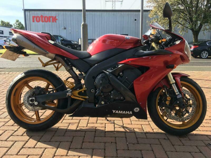 Yamaha YZF R1, 150 USED BIKES IN STOCK, NATIONWIDE ...