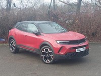 2023 Vauxhall Mokka 1.2 Turbo 100 GS  5dr Hatchback Petrol Manual