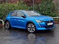 2020 Peugeot 208 100kW GT 50kWh 5dr Auto HATCHBACK ELECTRIC Automatic