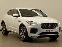 2021 Jaguar E-Pace 2.0 D200 R-Dynamic S 5dr Auto ESTATE DIESEL Automatic