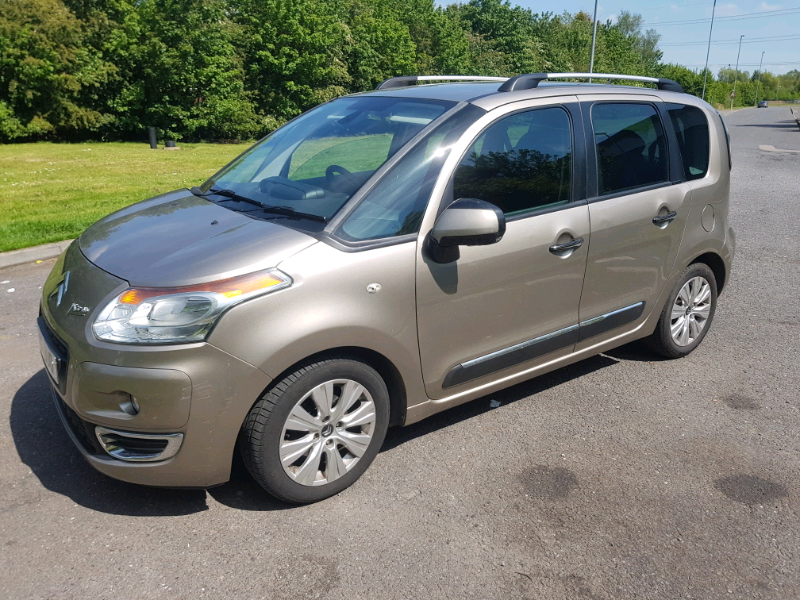 Citroen c3 picasso 2010