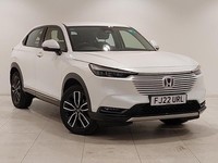 2022 Honda HR-V 1.5 eHEV Advance 5dr CVT SUV Hybrid Automatic