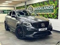 Mercedes GLE CLASS AMG GLE 63 S 4MATIC NIGHT EDITION [4X SERVICES & HUGE SPEC]