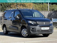 2021 Peugeot Partner BlueHDi 950 Professional Premium Panel Van Diesel Manual