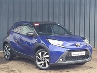 2023 Toyota Aygo X 1.0 VVT-i Edge 5dr Hatchback Petrol Manual