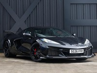 2025 Chevrolet Corvette 5.5 V8 3LZ 2dr Auto Coupe Petrol Automatic