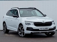 2024 Skoda Kamiq 1.0 TSI Monte Carlo 5dr DSG ESTATE PETROL Automatic