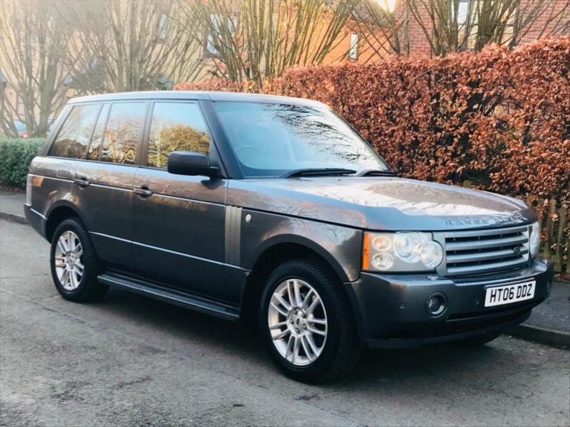 Range rover vogue 2006