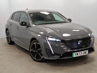 2024 Peugeot 308 115kW GT 54kWh 5dr Auto Hatchback Electric Automatic