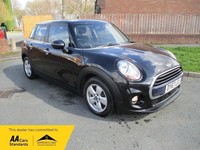 2017 MINI HATCHBACK 1.5 Cooper D 5dr HATCHBACK Diesel Manual