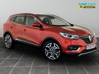 2019 Renault Kadjar 1.3 TCe GT Line Euro 6 (s/s) 5dr Manual SUV Petrol Manual