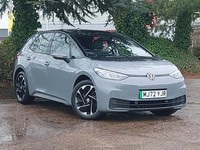 2022 Volkswagen ID.3 110kW Life Pure Performance 45kWh 5dr Auto Hatchback Electr