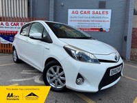 Toyota Yaris VVT-I T4