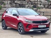 2023 Vauxhall Grandland 1.5 Turbo D Ultimate 5dr Auto Hatchback Diesel Automatic