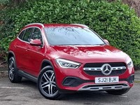 2021 Mercedes-Benz GLA GLA 200 Sport 5dr Auto Hatchback Petrol Automatic