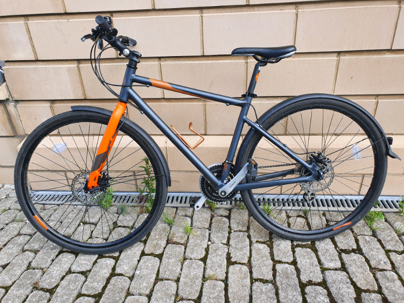 viking urban s 2019 hybrid bike review