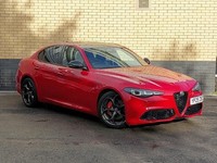 2025 Alfa Romeo Giulia 2.0 Turbo Tributo Italiano 4dr Auto Saloon Petrol Automat