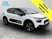 2022 Citroen C3 PureTech Shine Plus Hatchback Petrol Manual