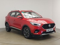 2022 MG MG ZS 1.5 VTi-TECH Exclusive 5dr Hatchback Petrol Manual