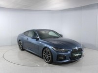 BMW 4 SERIES 420d MHT M Sport 2dr Step Auto