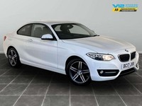 2017 BMW 2 Series 2.0 218d Sport Euro 6 (s/s) 2dr Manual Coupe Diesel Manual