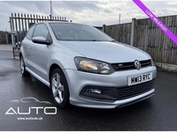 2013 Volkswagen Polo R-Line Style Hatchback Petrol Manual