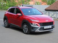 2022 Hyundai KONA PREMIUM HYBRID SUV Hybrid Automatic