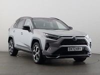 2022 Toyota RAV4 2.5 PHEV Dynamic 5dr CVT ESTATE PETROL/ELECTRIC Automatic