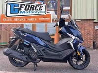 LEXMOTO RT1 125 Scooter