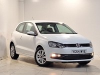 2014 Volkswagen Polo 1.0 SE 3dr Hatchback Petrol Manual