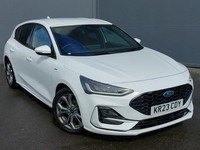 2023 Ford Focus 1.5 EcoBlue ST-Line 5dr Auto Hatchback Diesel Automatic