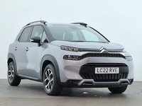2022 Citroen C3 Aircross 1.2 PureTech 110 Shine 5dr Hatchback Petrol Manual