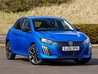 2025 Peugeot 208 1.2 PureTech 100 Allure 5dr Hatchback Petrol Manual