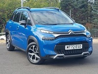 2022 Citroen C3 Aircross 1.2 PureTech 110 Shine 5dr Hatchback Petrol Manual