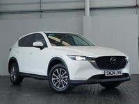 2024 Mazda CX-5 2.0 e-Skyactiv G MHEV Centre-Line 5dr SUV Petrol Manual