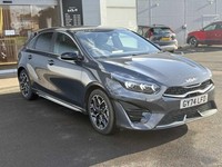 2024 Kia Ceed 1.5T GDi ISG 138 GT-Line 5dr Manual Hatchback Petrol Manual