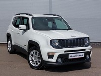 2019 Jeep Renegade 1.3 T4 GSE Longitude 5dr DDCT Hatchback Petrol Automatic