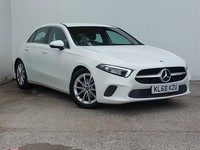 2019 Mercedes-Benz A-Class A180d Sport 5dr Auto Hatchback Diesel Automatic