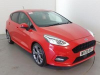 2020 Ford Fiesta 1.0 EcoBoost 125 ST-Line X Edition 5dr Hatchback Petrol Manual