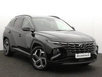 2022 Hyundai TUCSON 1.6 TGDi Plug-in Hybrid Ultimate 5dr 4WD Auto ESTATE PETROL/