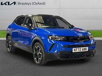 2023 Vauxhall Mokka 1.2 TURBO ULTIMATE 5DR AUTO Hatchback Petrol Automatic