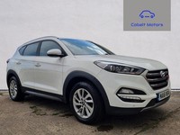 2016 Hyundai TUCSON CRDi Blue Drive Premium SUV Diesel Manual