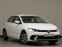 2022 Volkswagen Polo 1.0 Life 5dr HATCHBACK PETROL Manual