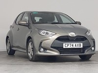 2024 Toyota Yaris 1.5 Hybrid Icon 5dr CVT HATCHBACK PETROL/ELECTRIC Automatic