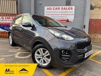 Kia Sportage CRDI 2 ISG