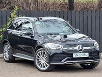 2022 Mercedes-Benz GLC GLC 220d 4Matic AMG Line Premium 5dr 9G-Tronic SUV Diesel