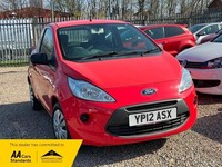 Ford Ka STUDIO