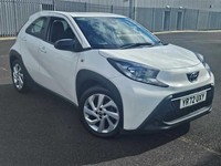 2023 Toyota Aygo X 1.0 VVT-i Pure 5dr Auto Automatic Hatchback Petrol Automatic