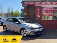 2020 Volkswagen Golf 1.5 TSI Style Hatchback 5dr Petrol Manual Euro 6 (s/s)