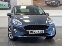 2020 Ford Fiesta 1.0 EcoBoost 95 Trend 5dr HATCHBACK PETROL Manual